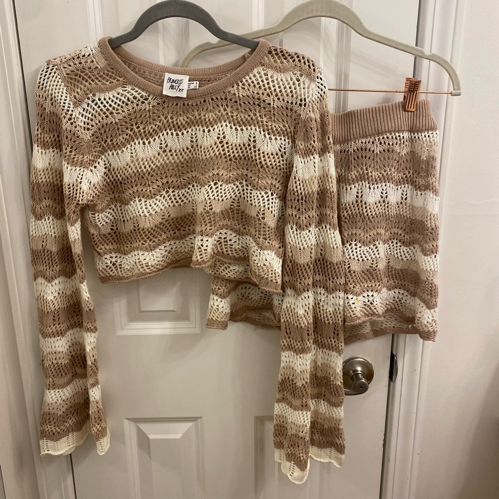 Princess Polly Crochet Set